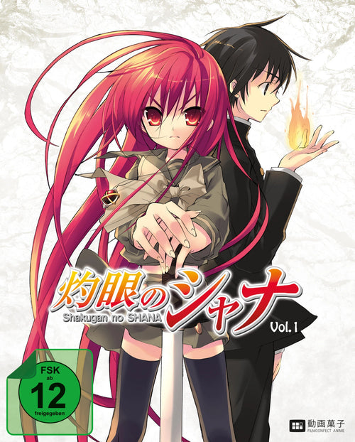 Shakugan no Shana – Vol. 1