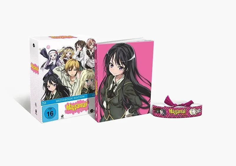 Haganai – Vol. 1 Blu-ray
