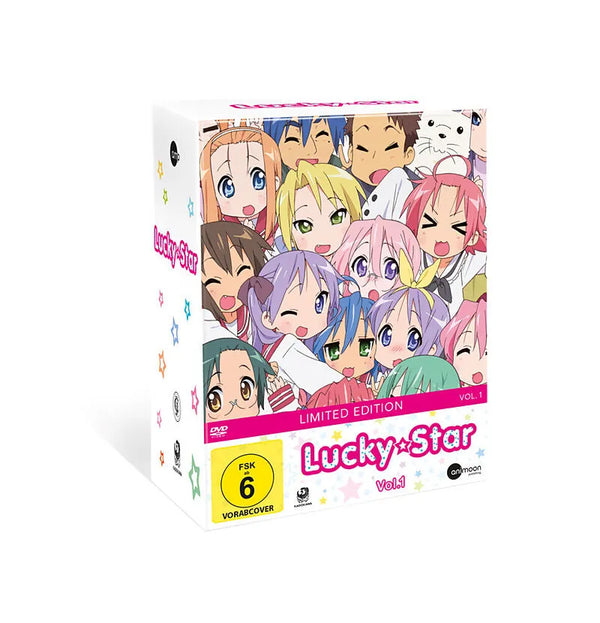 Lucky☆Star – Vol. 1