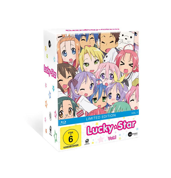 Lucky☆Star – Vol. 1