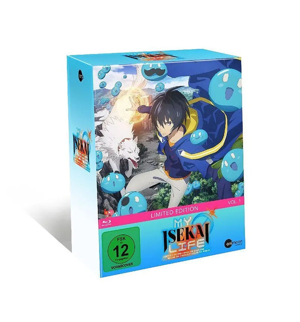 My Isekai Life – Vol. 1