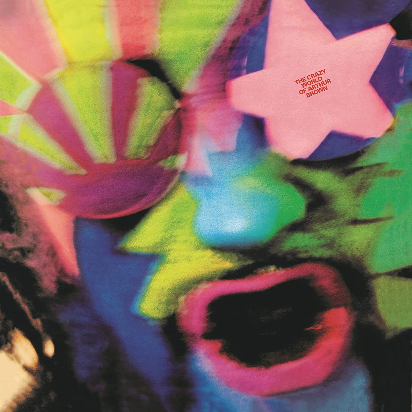 The Crazy World O Arthur Brown - Deluxe 3CD / 1LP