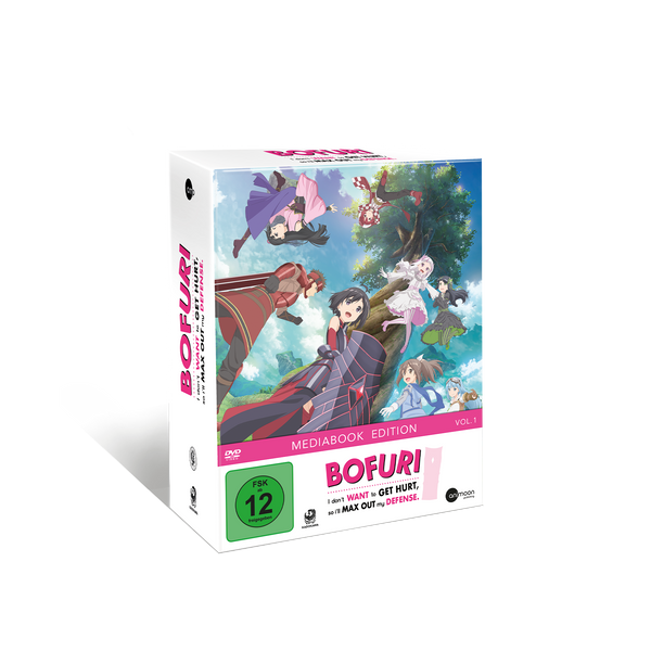 BOFURI – Vol. 1