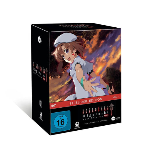 Higurashi GOU – Vol. 1 DVD