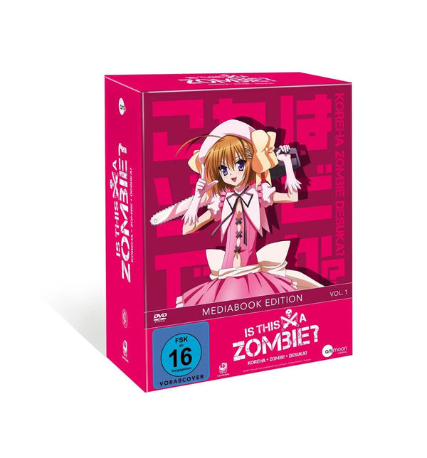 Is This a Zombie? – Vol. 1
