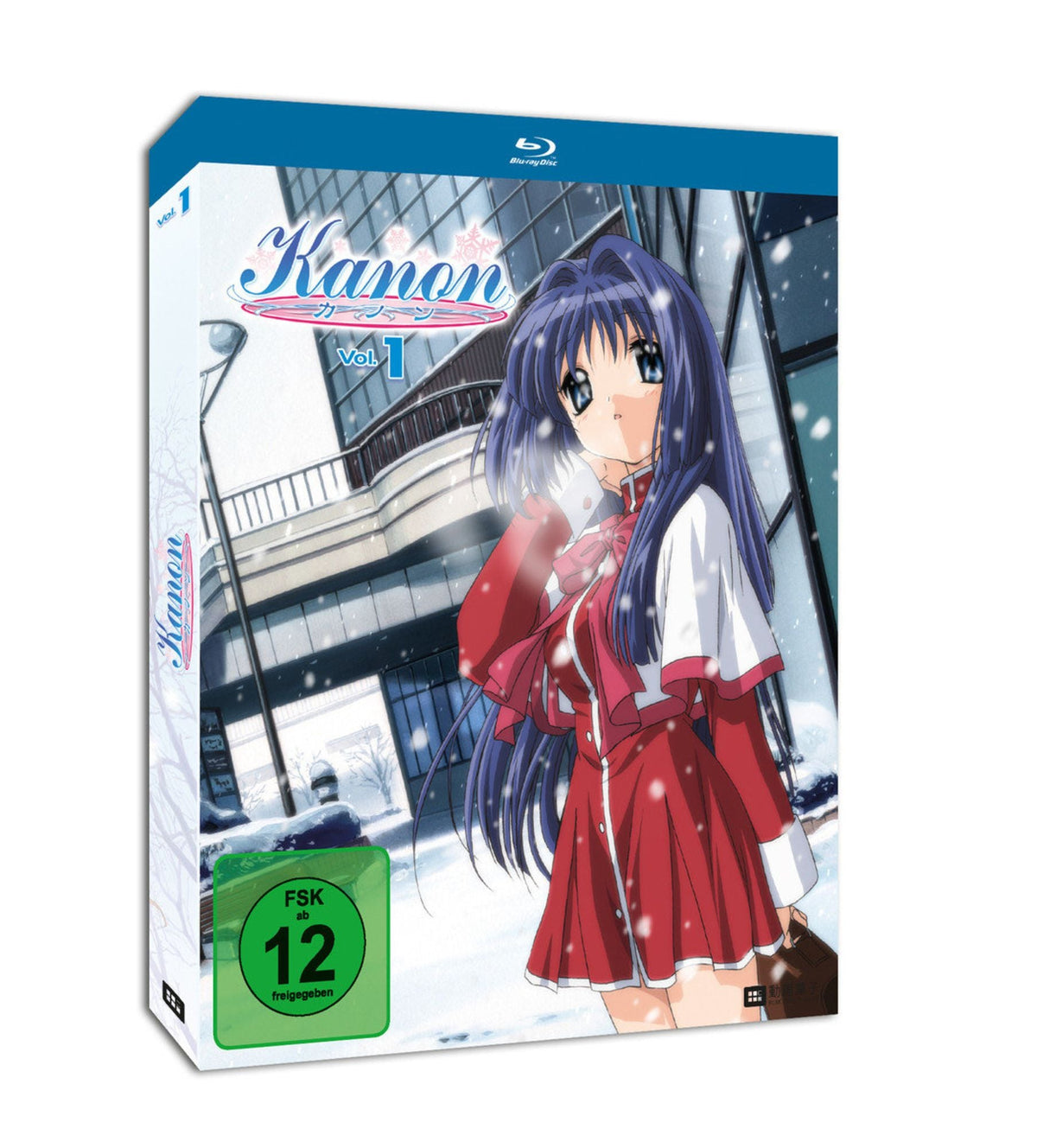 Kanon – Vol. 1 (Limited Edition) Blu-ray