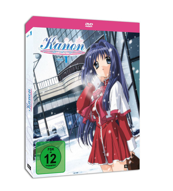 Kanon – Vol. 1 (Limited Edition)