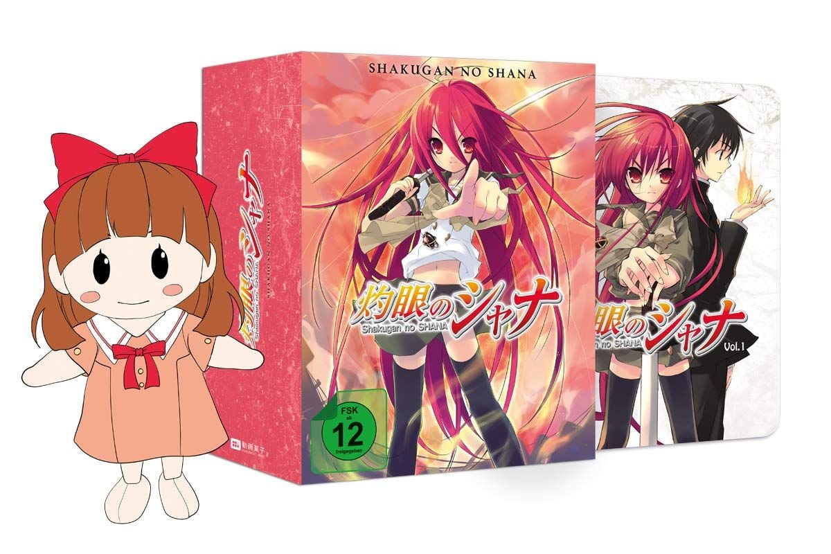 Shakugan no Shana – Vol. 1 Blu-ray