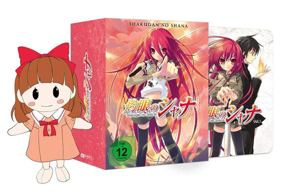 Shakugan no Shana – Vol. 1