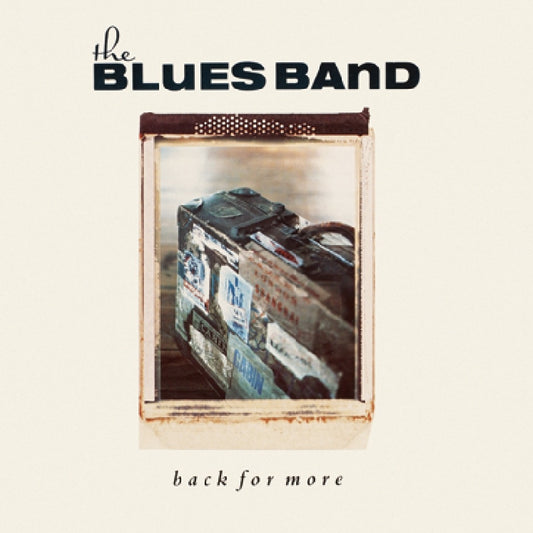 The Blues Band - Back For More (CD)