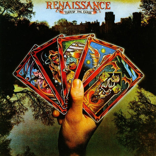 Renaissance - Turn Of The Cards (CD)