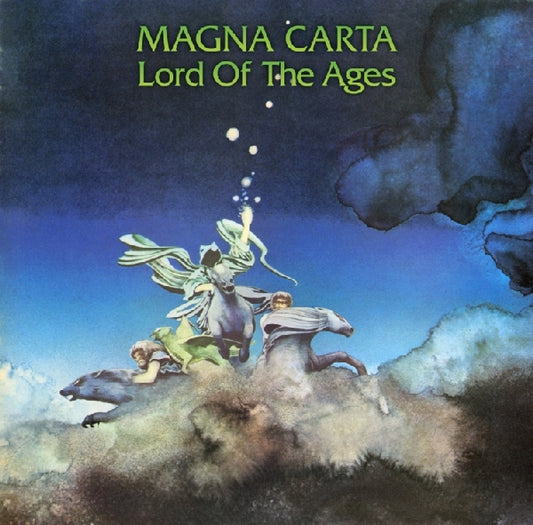 Magna Carta - Lord Of The Ages (CD)