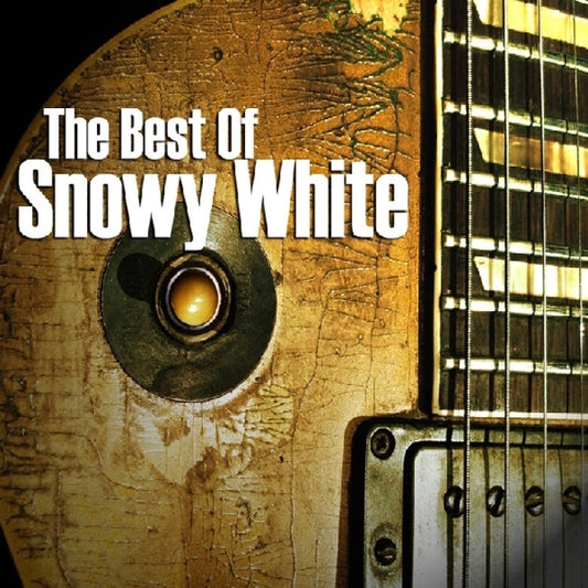 Snowy White - The Best Of Snowy White (2CD)