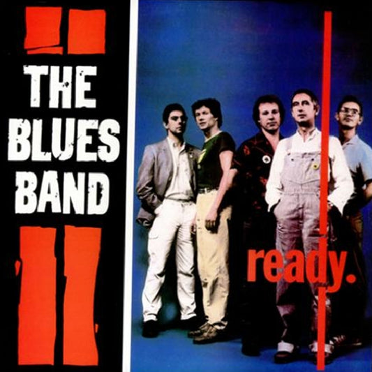 The Blues Band - Ready (CD)