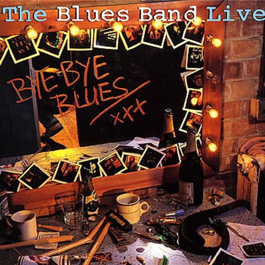 The Blues Band - Bye Bye Blues Live (2CD)