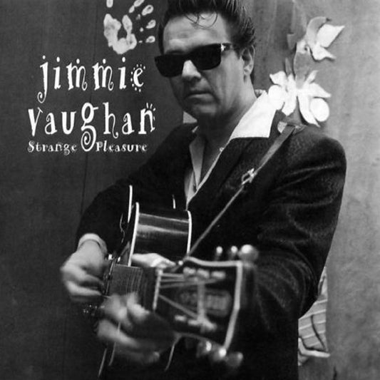Jimmie Vaughan - Strange Pleasure (CD)
