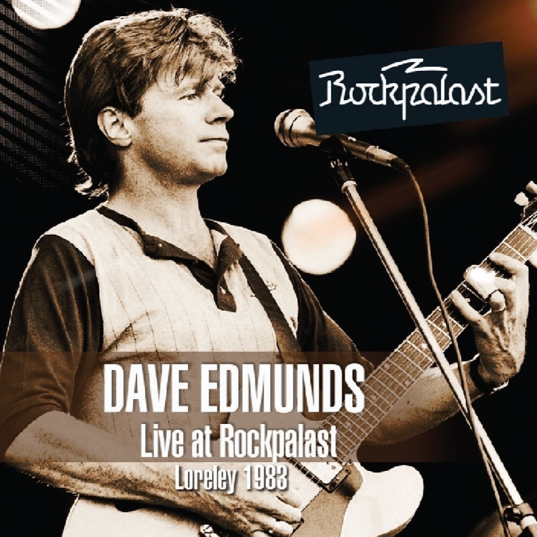 Dave Edmumds - Live At Rockpalast (CD+DVD)