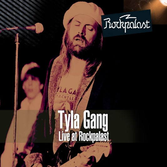 Tyla Gang - Live At Rockpalast (CD+DVD)