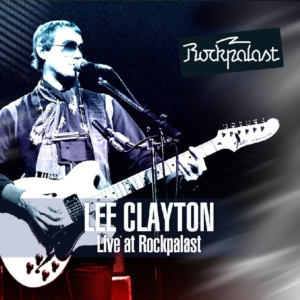 Lee Clayton - Live At Rockpalast (CD+DVD)