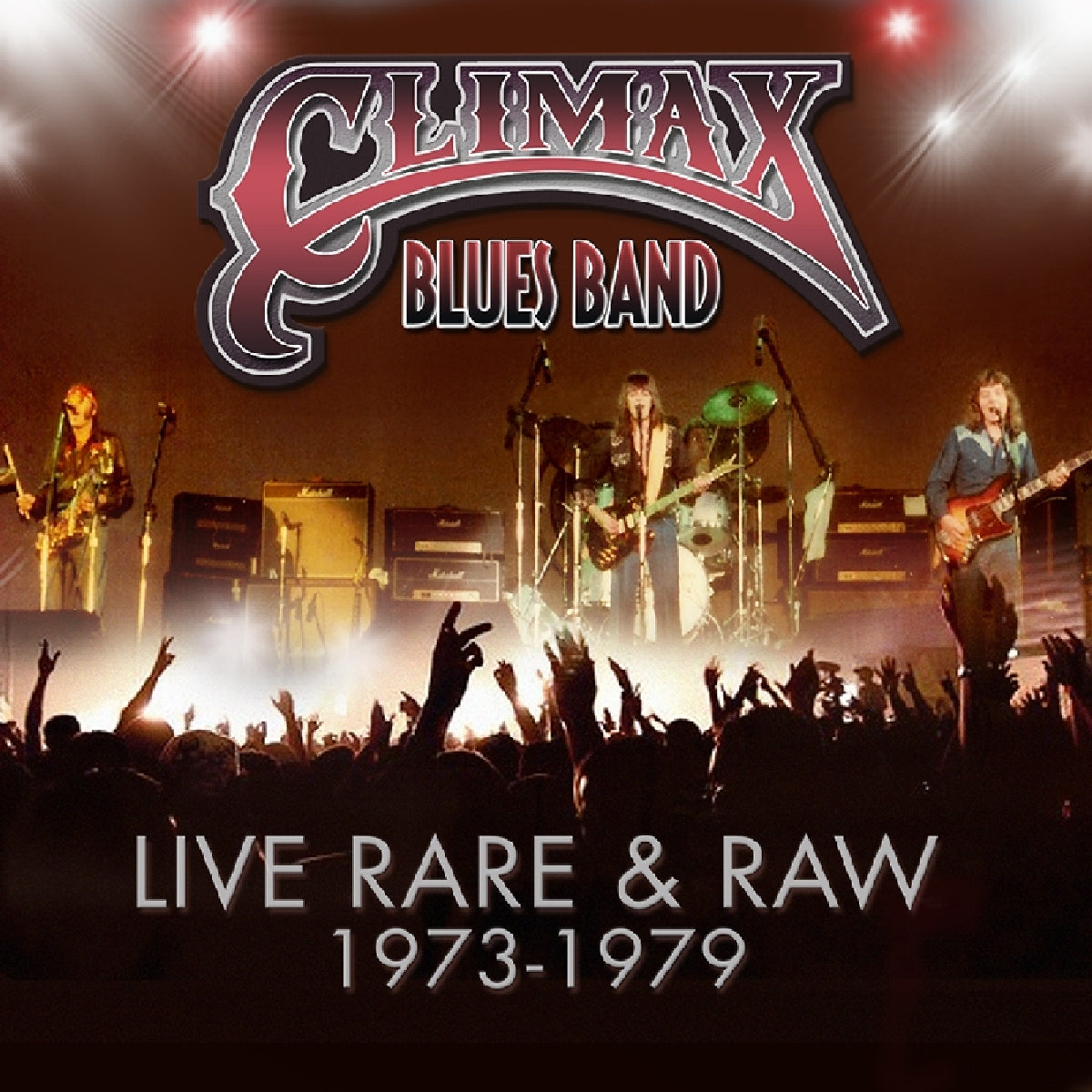 Climax Blues Band - Live Rare & Raw: 1973-1979 (3CD)