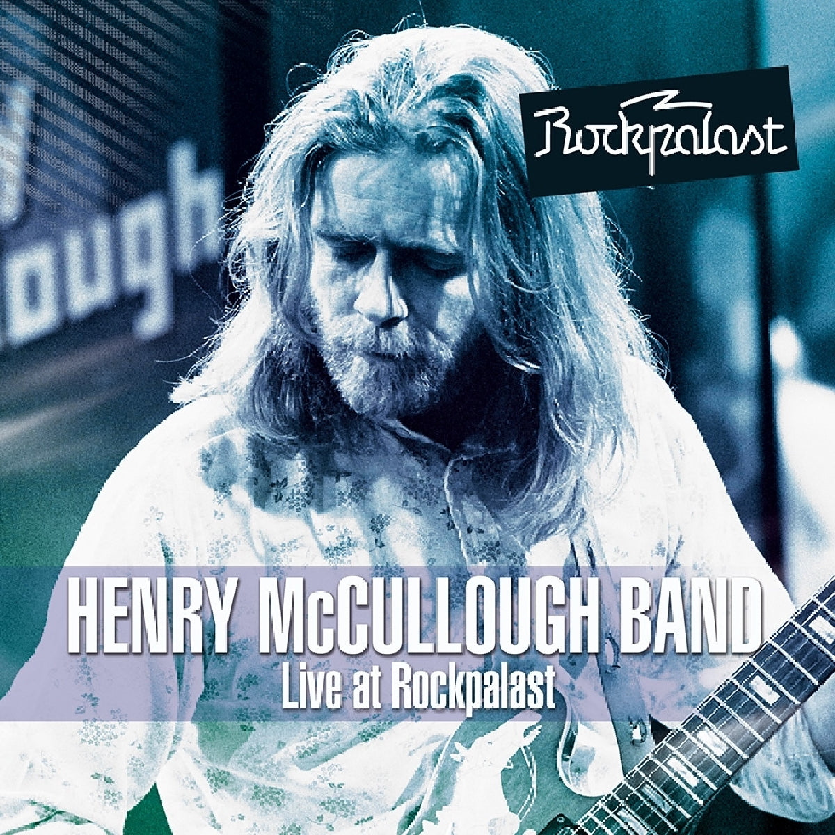 Henry McCullough - Live At Rockpalast (CD+DVD)
