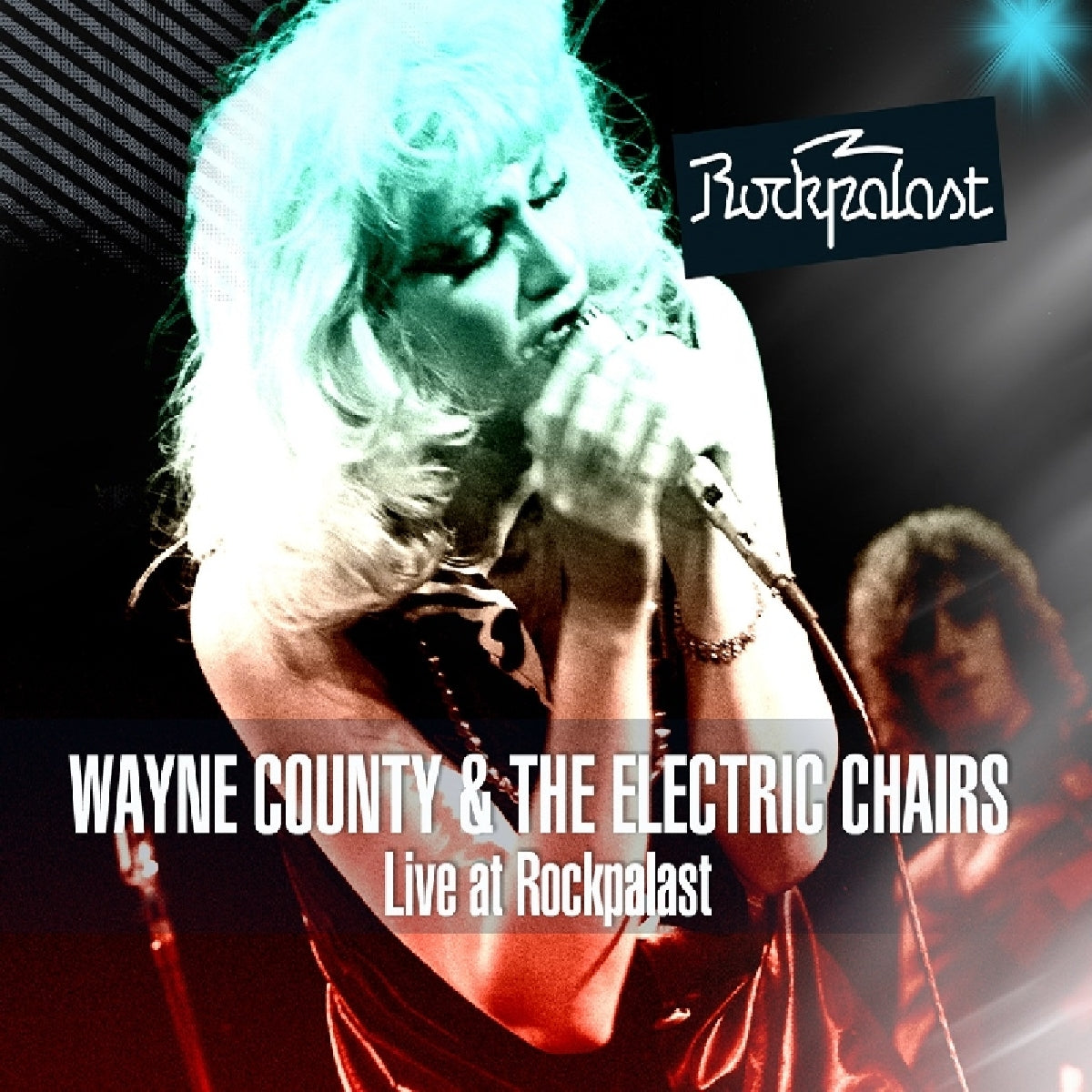 Wayne County & The Electric Chairs - Live At Rockpalast (CD+DVD)