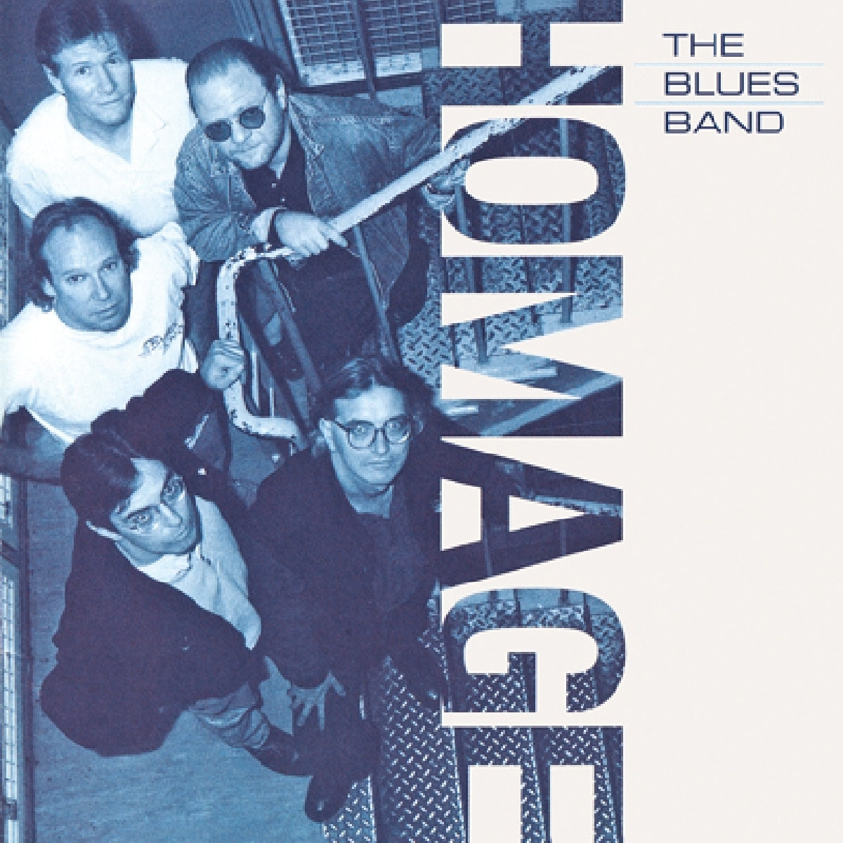 The Blues Band - Hommage (CD)