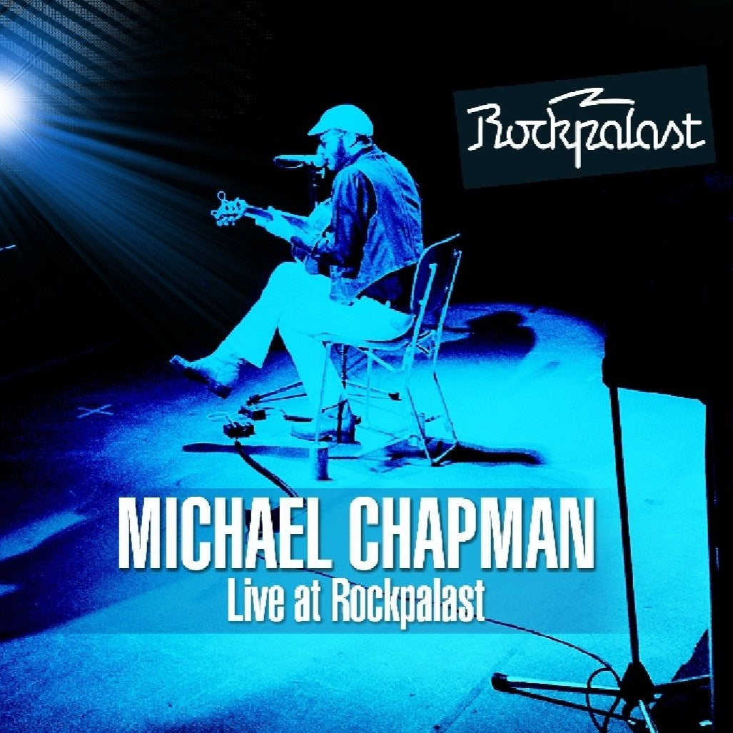 Michael Chapman - Live At Rockpalast 1975+1978 (CD+DVD)