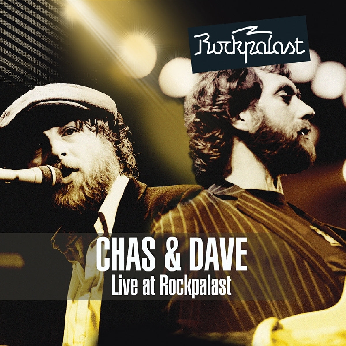 Chas & Dave - Live At Rockpalast 1983 (CD+DVD)