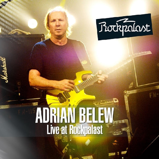 Adrian Belew - Live At Rockpalast (CD+DVD)