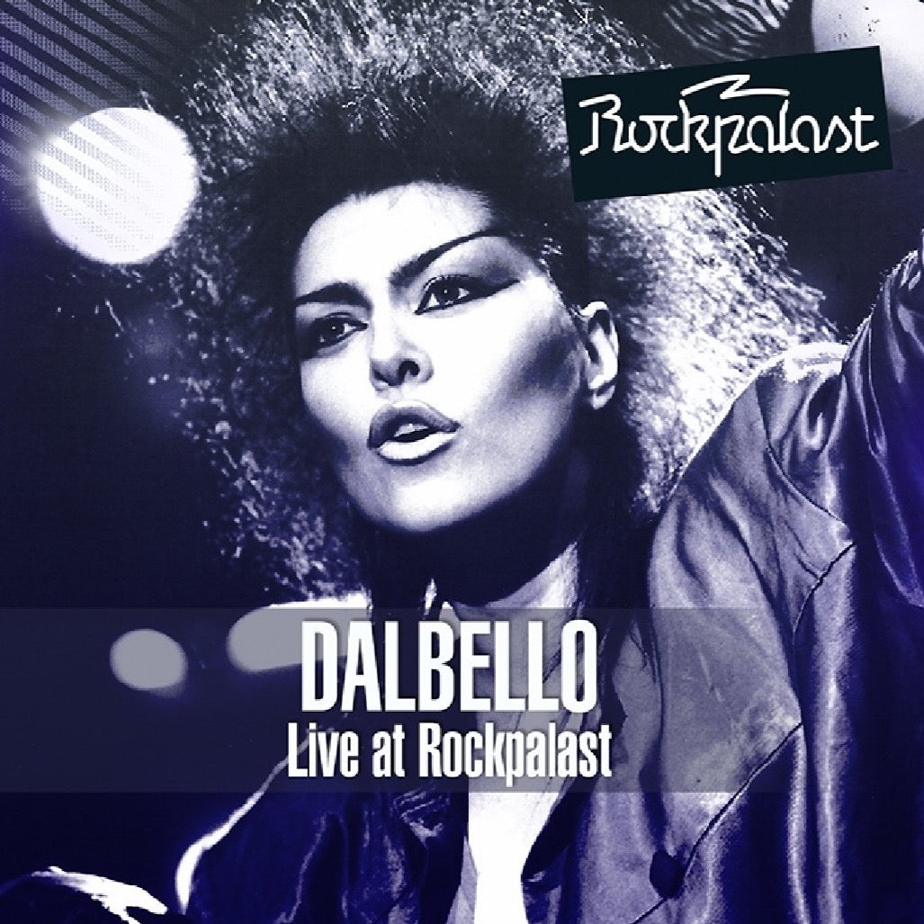 Dalbello - Live At Rockpalast (CD+DVD)