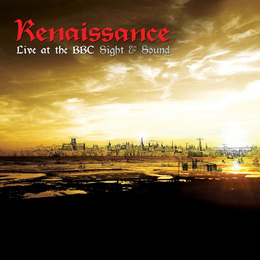 Renaissance - Live At The BBC Sight & Sound