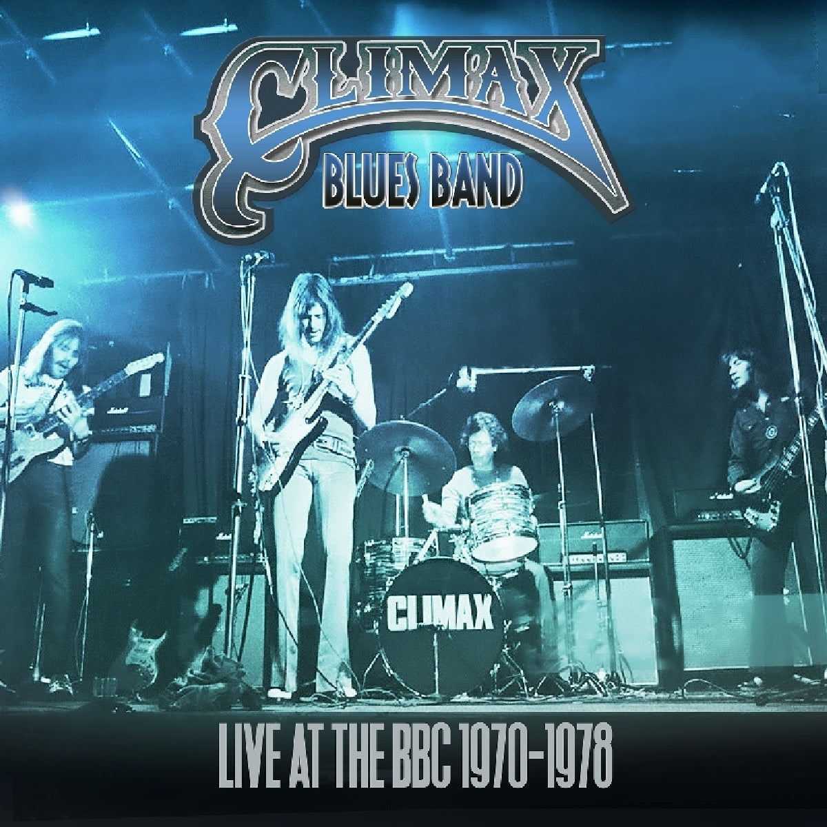 Climax Blues Band - Live At The BBC 1970-1978 (2CD)
