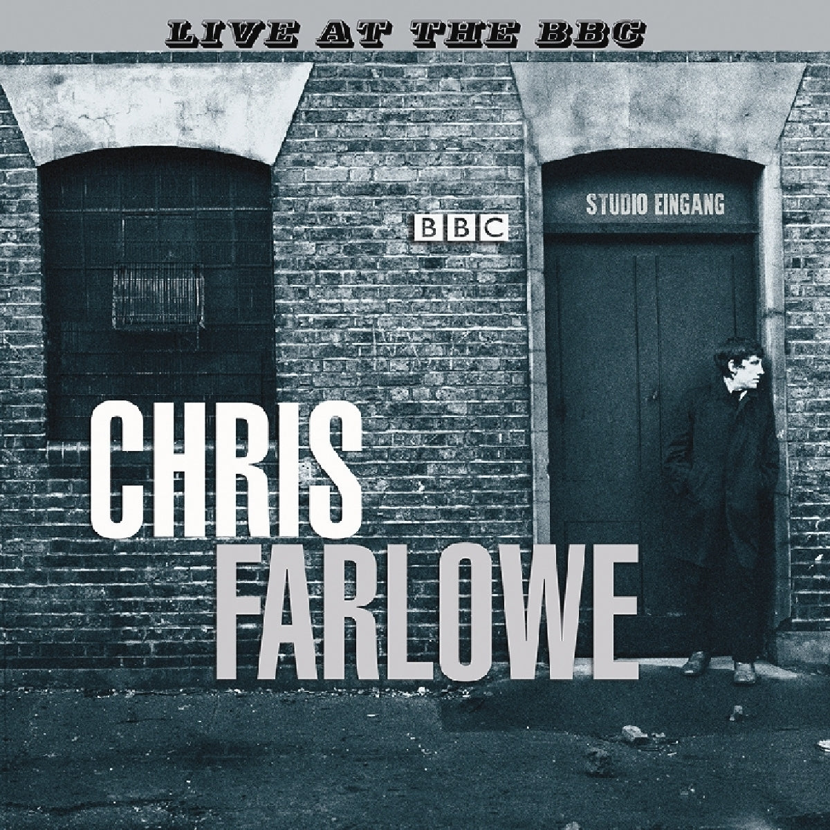 Chris Farlowe - Live At The BBC