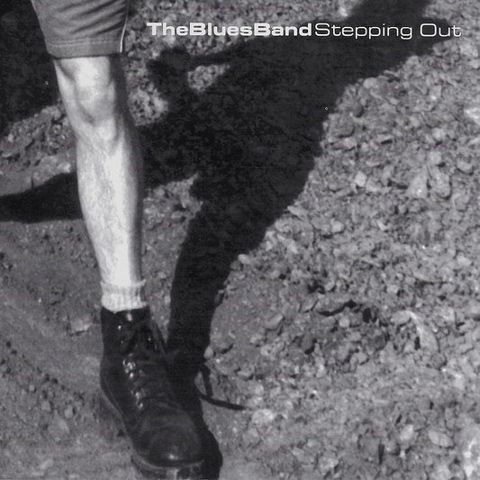 The Blues Band - Stepping Out (CD)