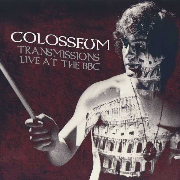 Colosseum - Transmissions: Live At BBC (6CD)