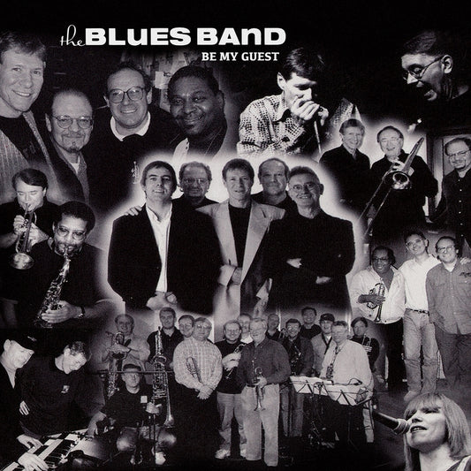 The Blues Band - Be My Guest (CD)