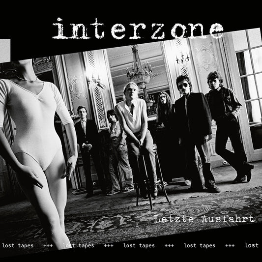 Interzone - Letzte Ausfahrt (CD)