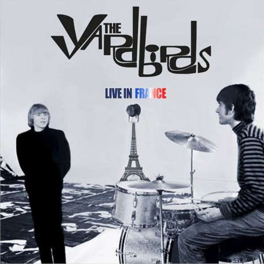 The Yardbirds - Live In France (CD)