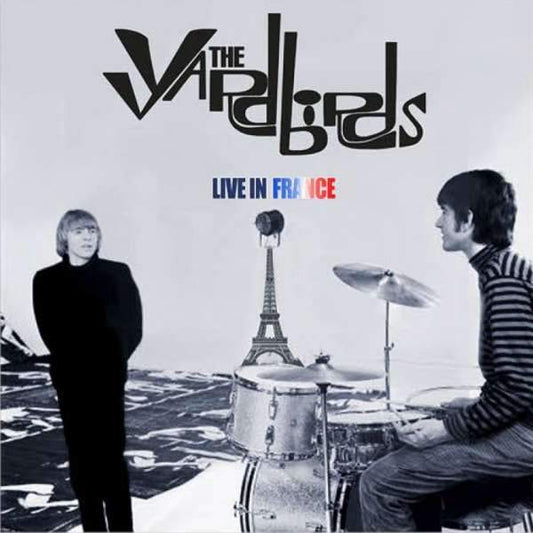 The Yardbirds - Live in France (LP)