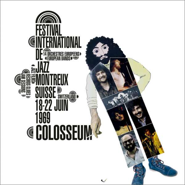 Colosseum - Live At Montreux International Jazz Festival 1969 (CD)