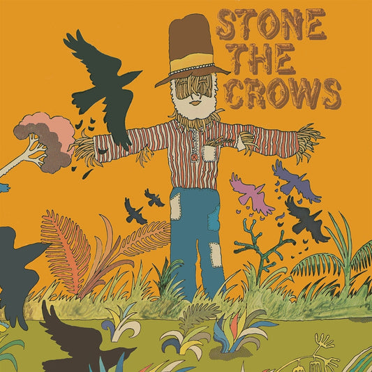 Stone The Crows - Stone The Crows (CD)