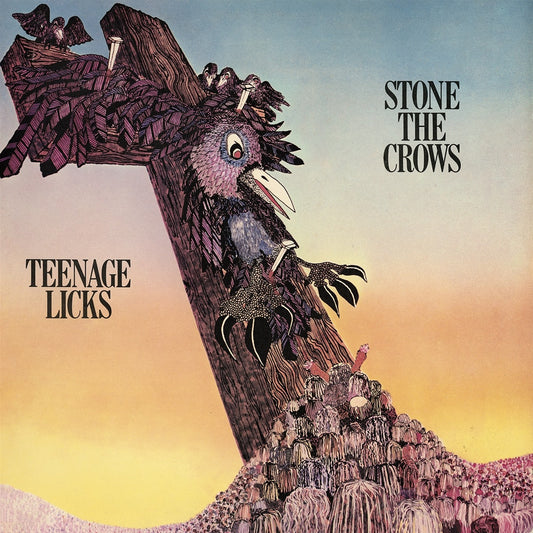 Stone The Crows - Teenage Licks (CD)