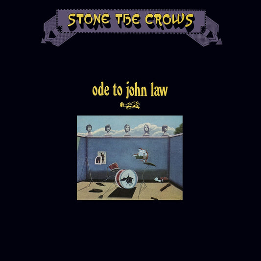 Stone The Crows - Ode To John Law (CD)