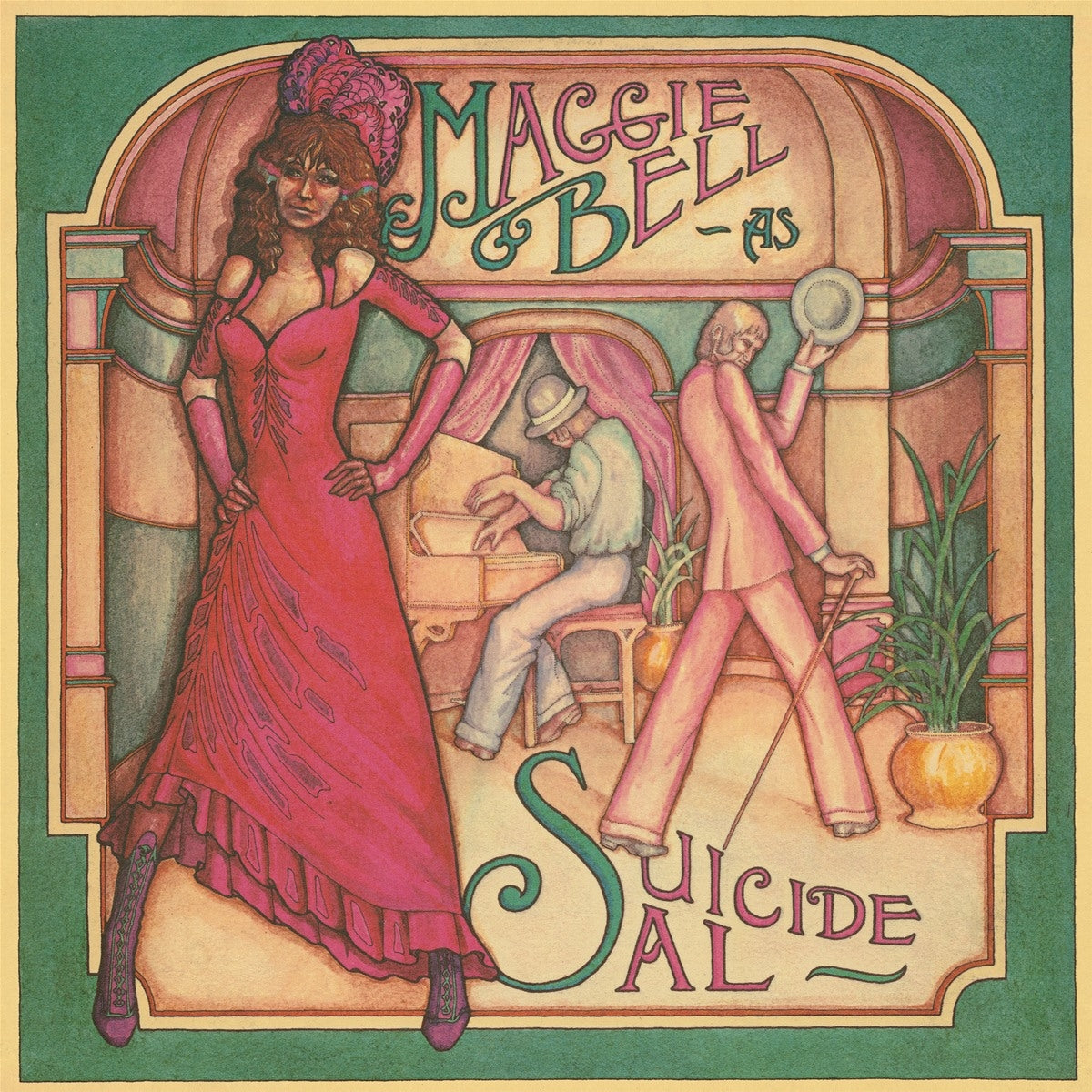 Maggie Bell - Suicide Sal (CD)