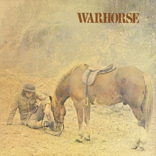 Warhorse - Warhorse (LP)
