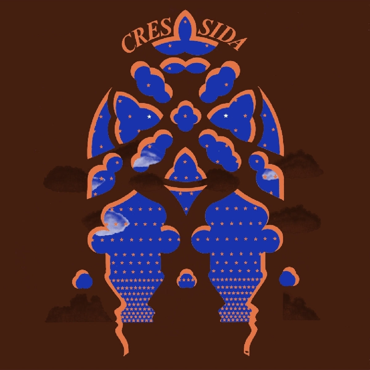 Cressida - Cressida (LP)