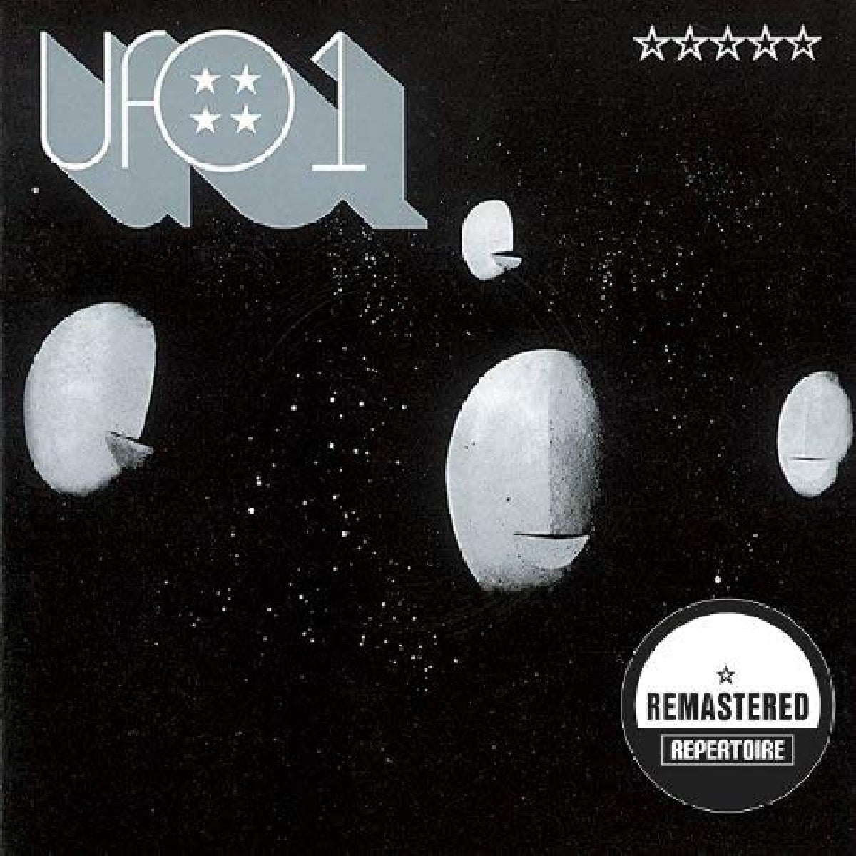 UFO - UFO 1 (LP)