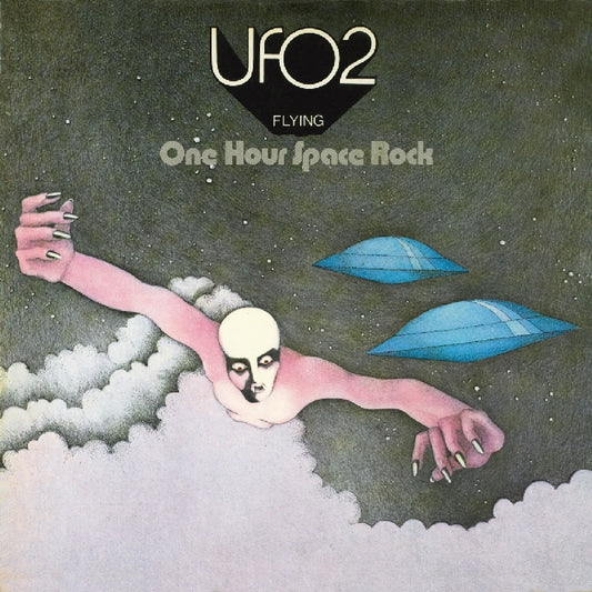 UFO - 2 Flying (LP)