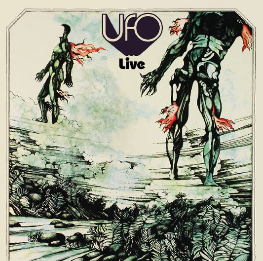 UFO - Live (LP)
